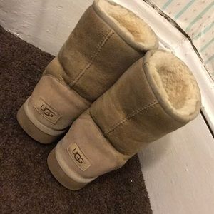 Tan Ugg Boots